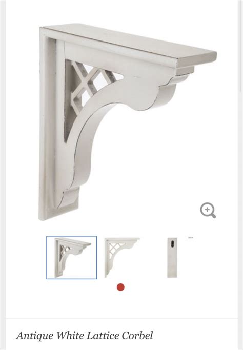 Available in a variety of bracket styles and colors for the perfect look. . Hobby lobby corbels